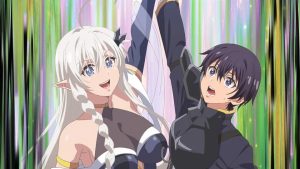Rakudai Kenja no Gakuin Musou: Nidome no Tensei, S-Rank Cheat Majutsushi Boukenroku Episodio 8