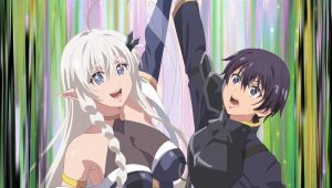 Rakudai Kenja no Gakuin Musou: Nidome no Tensei, S-Rank Cheat Majutsushi Boukenroku Episodio 8