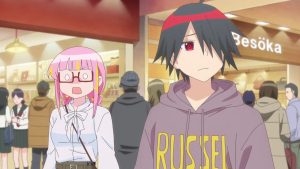 Hanaori-san wa Tensei Shite mo Kenka ga Shitai Episodio 5