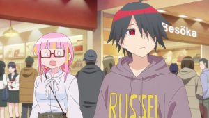 Hanaori-san wa Tensei Shite mo Kenka ga Shitai Episodio 5