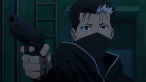 Yomi no Tsugai Episodio 18