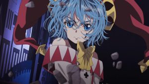 Tsuihou Sareta Tensei Juukishi wa Game Sashiki de Musou Suru Episodio 9