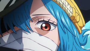 One Piece Episodio 1176