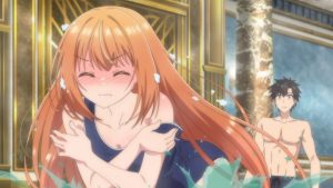 Saijo no Osewa: Takane no Hanadarake na Meimonkou de, Gakuin Ichi no Ojousama (Seikatsu Nouryoku Kaimu) wo Kagenagara Osewa suru Koto ni Narimashita Episodio 6