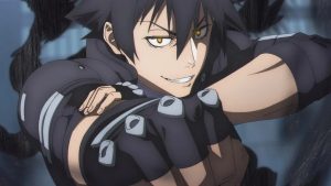 Black Torch Episodio 7
