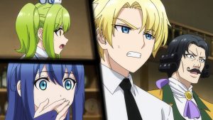 LV999 no Murabito Episodio 8