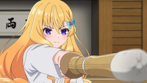 Saijo no Osewa: Takane no Hanadarake na Meimonkou de, Gakuin Ichi no Ojousama (Seikatsu Nouryoku Kaimu) wo Kagenagara Osewa suru Koto ni Narimashita Episodio 8