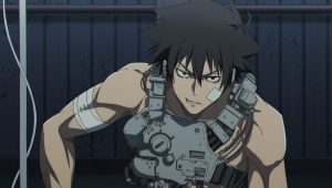 Black Torch Episodio 9