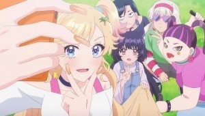 Otome Kaiju Caramelise Episodio 6