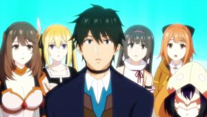 Sekai Saikyou no Kouei: Meikyuukoku no Shinjin Tansakusha Episodio 6