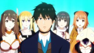 Sekai Saikyou no Kouei: Meikyuukoku no Shinjin Tansakusha Episodio 6