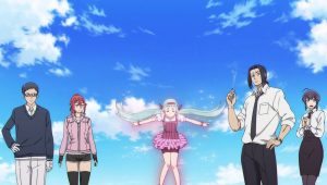 Black Torch Episodio 6