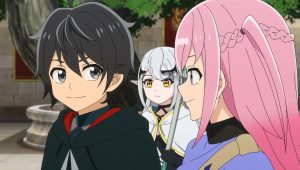 Hell Mode: Yarikomizuki no Gamer wa Hai Settei no Isekai de Musou suru 2 Episodio 8