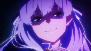 Buchigire Reijou wa Houfuku wo Chikaimashita. Madousho no Chikara de Sokoku wo Tatakitsubushimasu Episodio 8