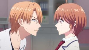 Hanazakari no Kimitachi e 2 Episodio 9