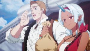 Ryoumin 0-Nin Start no Henkyou Ryoushu-sama Episodio 9