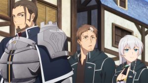 Katainaka no Ossan, Kensei ni Naru 2 Episodio 10
