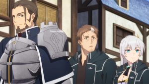 Katainaka no Ossan, Kensei ni Naru 2 Episodio 10