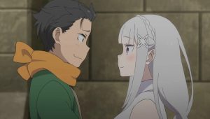Re:ZERO Kara Hajimeru Isekai Seikatsu 4 Episodio 17