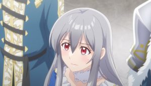 Mujikaku Seijo wa Kyou mo Muishiki ni Chikara wo Tare Nagasu Episodio 10