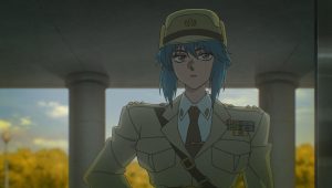 Koukaku Kidoutai (TV) Episodio 9