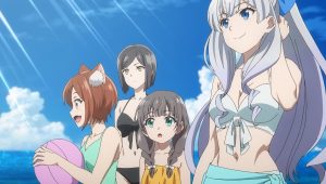 Buchigire Reijou wa Houfuku wo Chikaimashita. Madousho no Chikara de Sokoku wo Tatakitsubushimasu Episodio 10