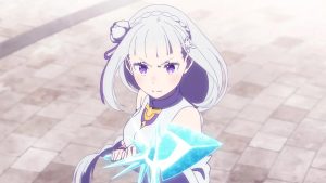 Re:ZERO Kara Hajimeru Isekai Seikatsu 4 Episodio 19
