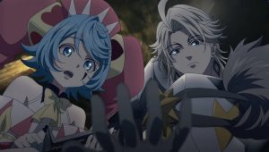 Tsuihou Sareta Tensei Juukishi wa Game Sashiki de Musou Suru Episodio 13