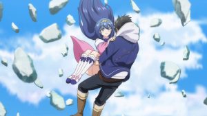 LV999 no Murabito Episodio 12