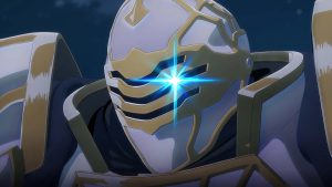 Gaikotsu Kishi-sama, Tadaima Isekai e Odekakechuu 2 Episodio 11