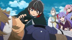 Hell Mode: Yarikomizuki no Gamer wa Hai Settei no Isekai de Musou suru 2 Episodio 13
