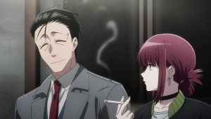 Super no Ura de Yani Suu Futari Episodio 9