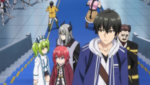 LV999 no Murabito Episodio 11
