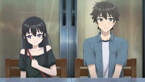 Tenkou-saki no Seiso Karen na Bishoujo ga, Mukashi Danshi to Omotte Issho ni Asonda Osananajimi Datta Ken Episodio 11