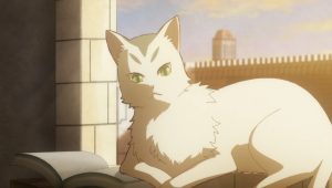 Neko to Ryuu Episodio 11