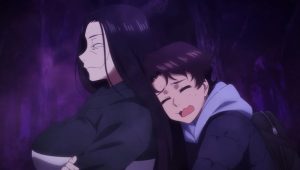 Reiwa no Dara-san Episodio 12