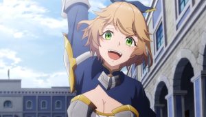 Katainaka no Ossan, Kensei ni Naru 2 Episodio 9