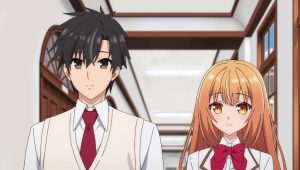 Saijo no Osewa: Takane no Hanadarake na Meimonkou de, Gakuin Ichi no Ojousama (Seikatsu Nouryoku Kaimu) wo Kagenagara Osewa suru Koto ni Narimashita Episodio 11