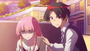 Hanaori-san wa Tensei Shite mo Kenka ga Shitai Episodio 11