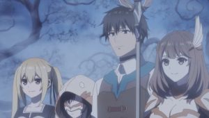 Sekai Saikyou no Kouei: Meikyuukoku no Shinjin Tansakusha Episodio 11