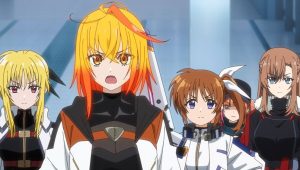 Mahou Shoujo Lyrical Nanoha EXCEEDS: Gun Blaze Vengeance Episodio 10