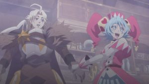 Tsuihou Sareta Tensei Juukishi wa Game Sashiki de Musou Suru Episodio 10