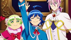 Mairimashita! Iruma-kun 4 Episodio 24
