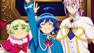 Mairimashita! Iruma-kun 4 Episodio 24