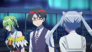 Hanaori-san wa Tensei Shite mo Kenka ga Shitai Episodio 10