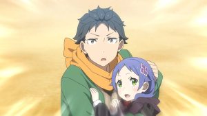 Re:ZERO Kara Hajimeru Isekai Seikatsu 4 Episodio 15