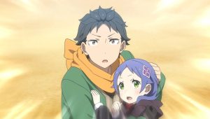 Re:ZERO Kara Hajimeru Isekai Seikatsu 4 Episodio 15