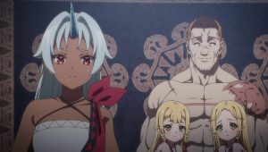 Ryoumin 0-Nin Start no Henkyou Ryoushu-sama Episodio 12