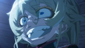 Youjo Senki 2 Episodio 11