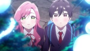 Kimi no Koto ga Daidaidaidaidaisuki na 100-nin no Kanojo 3 Episodio 11